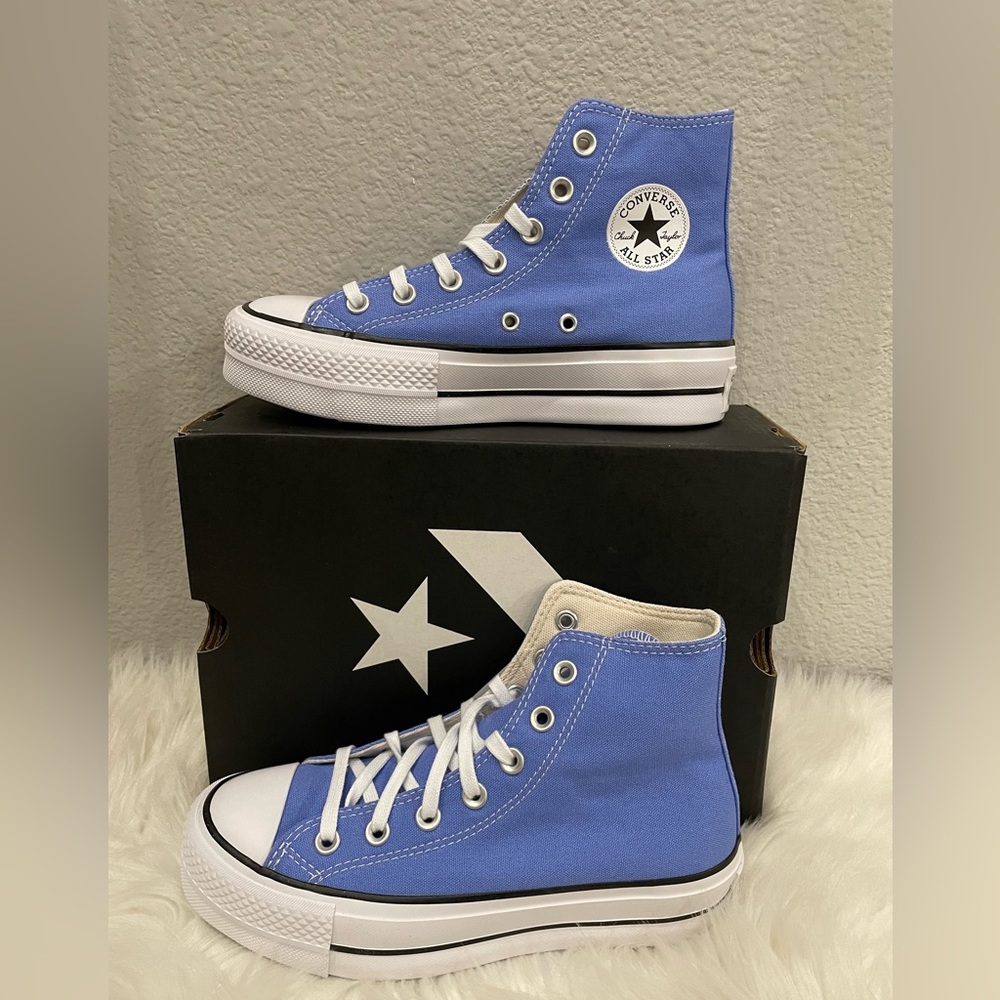 Converse Chuck Taylor All Star High Top Lift Women's Platform Sneake